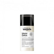L'Oréal Metal Detox Leave-In para Cabelo Danificado 100ml