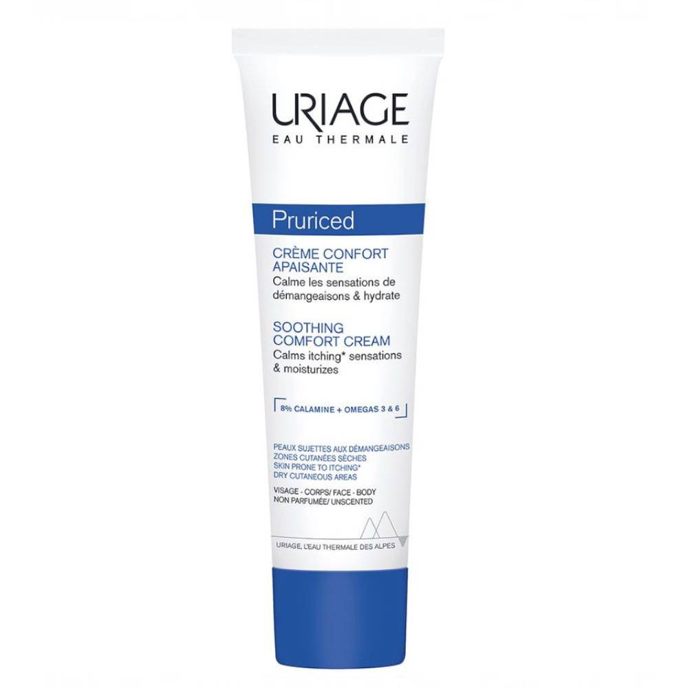 Uriage Pruriced Creme Conforto Apaziguante 100ml