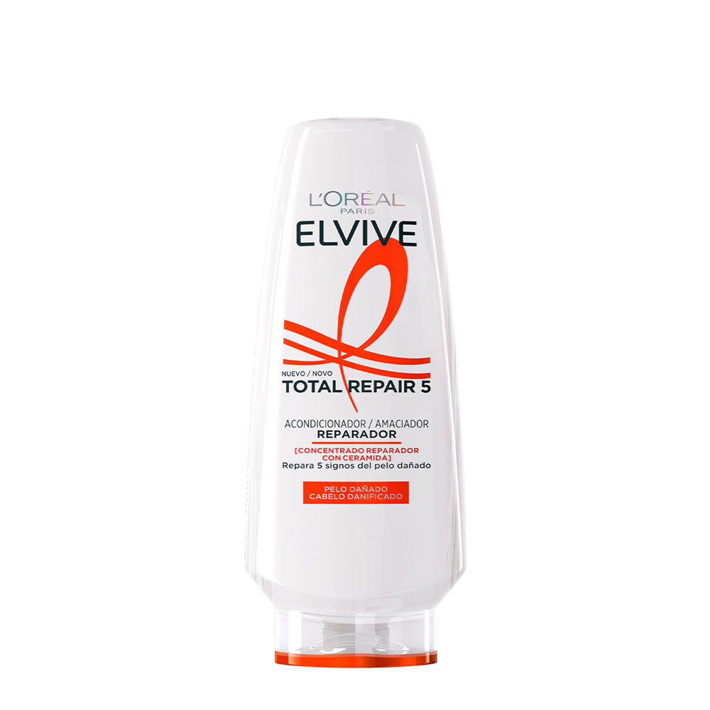 L'Oréal Paris Elvive Total Repair 5 Condicionador 300ml