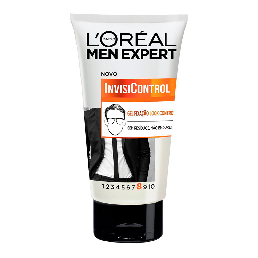 L'Oréal Men Expert InvisiControl Gel Cabelo 150ml