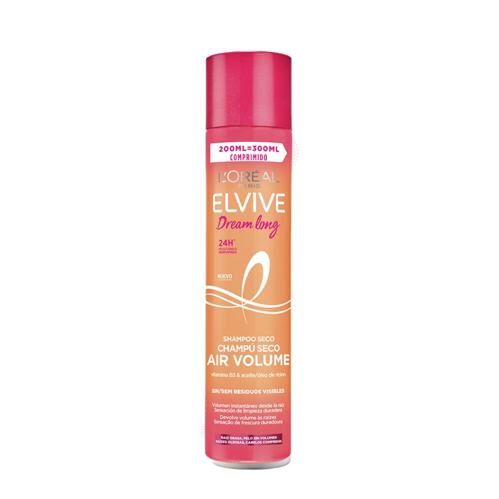 L'Oréal Paris Elvive Dream Long Shampoo Seco 200ml