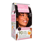 L'Oréal Paris Casting Natural Gloss 123 Preto Brownie