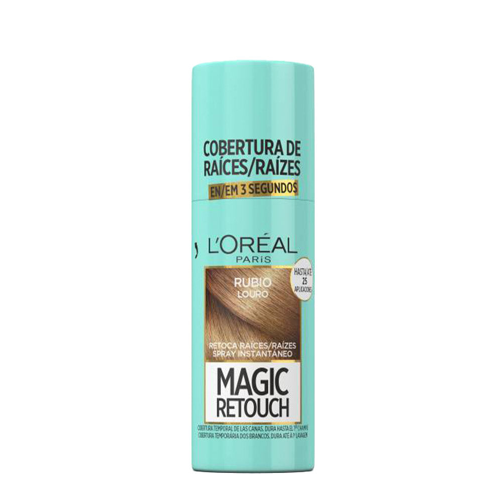 L'Oréal Magic Retouch Spray Louro 75ml