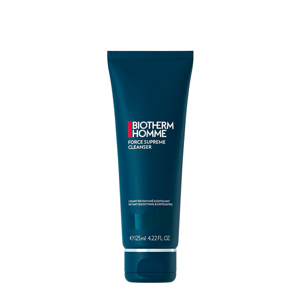 Biotherm Homme Force Supreme Esfoliante de Limpeza 125ml