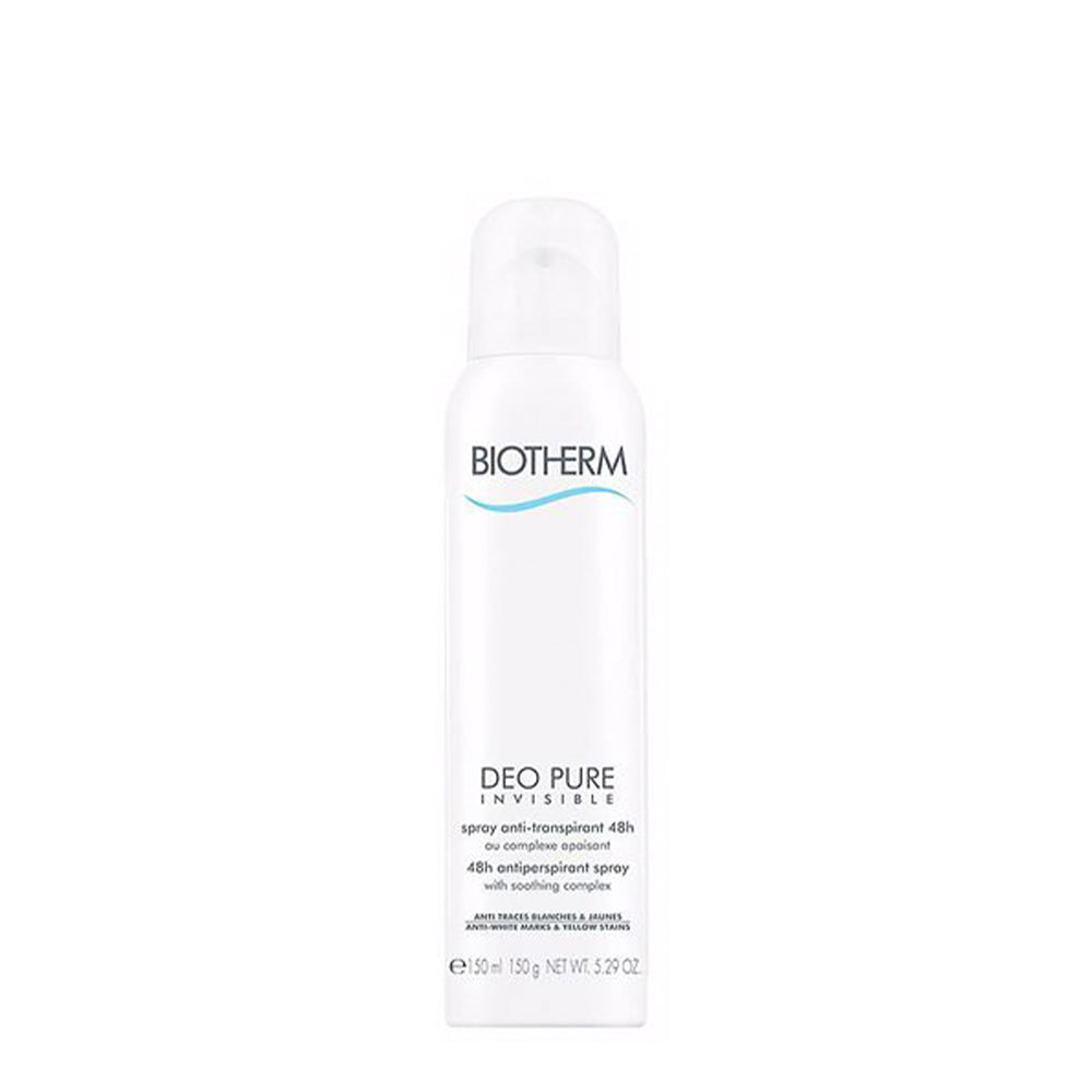 Biotherm Deo Pure Invisible Antitranspirante Spray 150ml