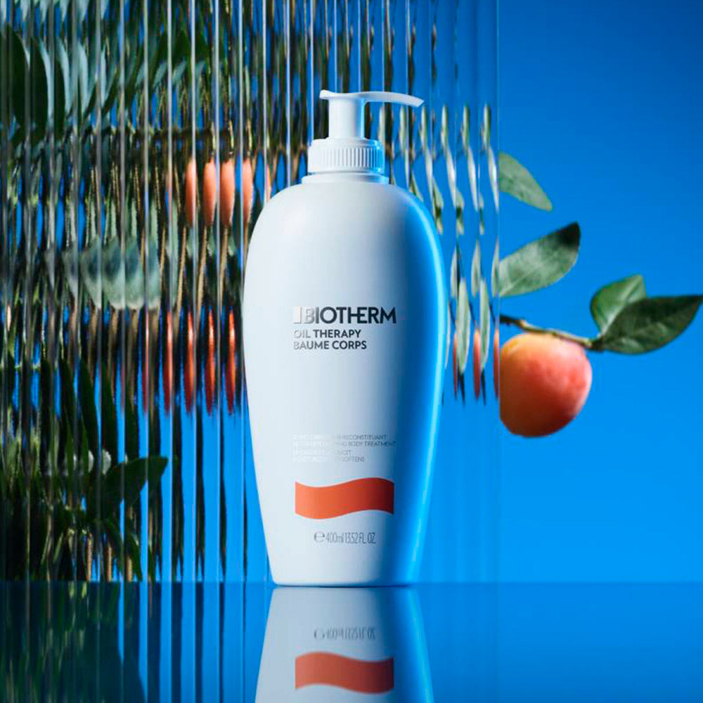 Biotherm Oil Therapy Bálsamo Corpo 400ml