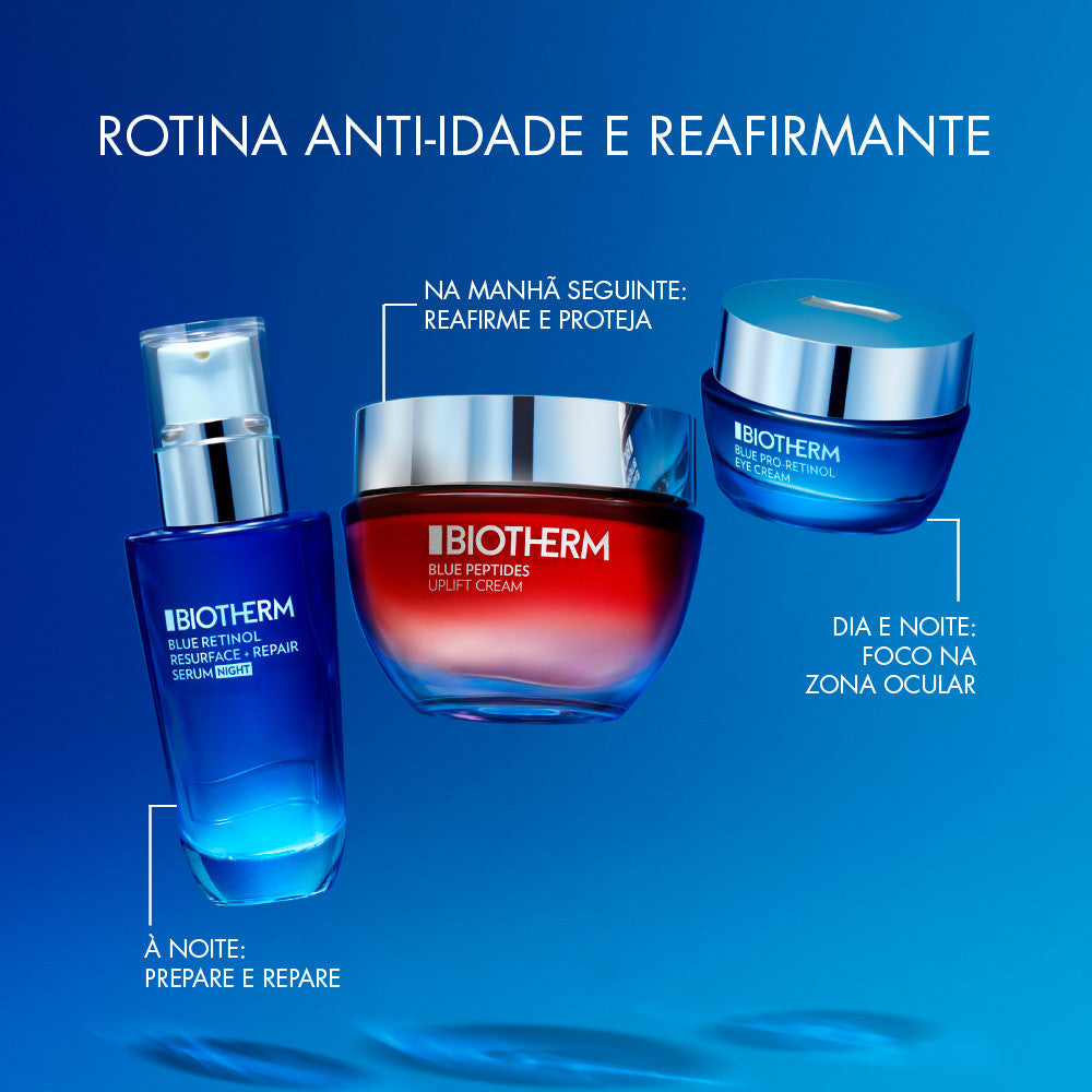 Biotherm Blue Peptides Uplift Creme 75ml