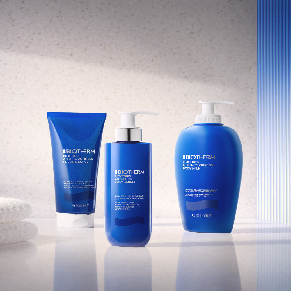 Biotherm Biocorps Esfoliante Anti-Rugosidade 200ml