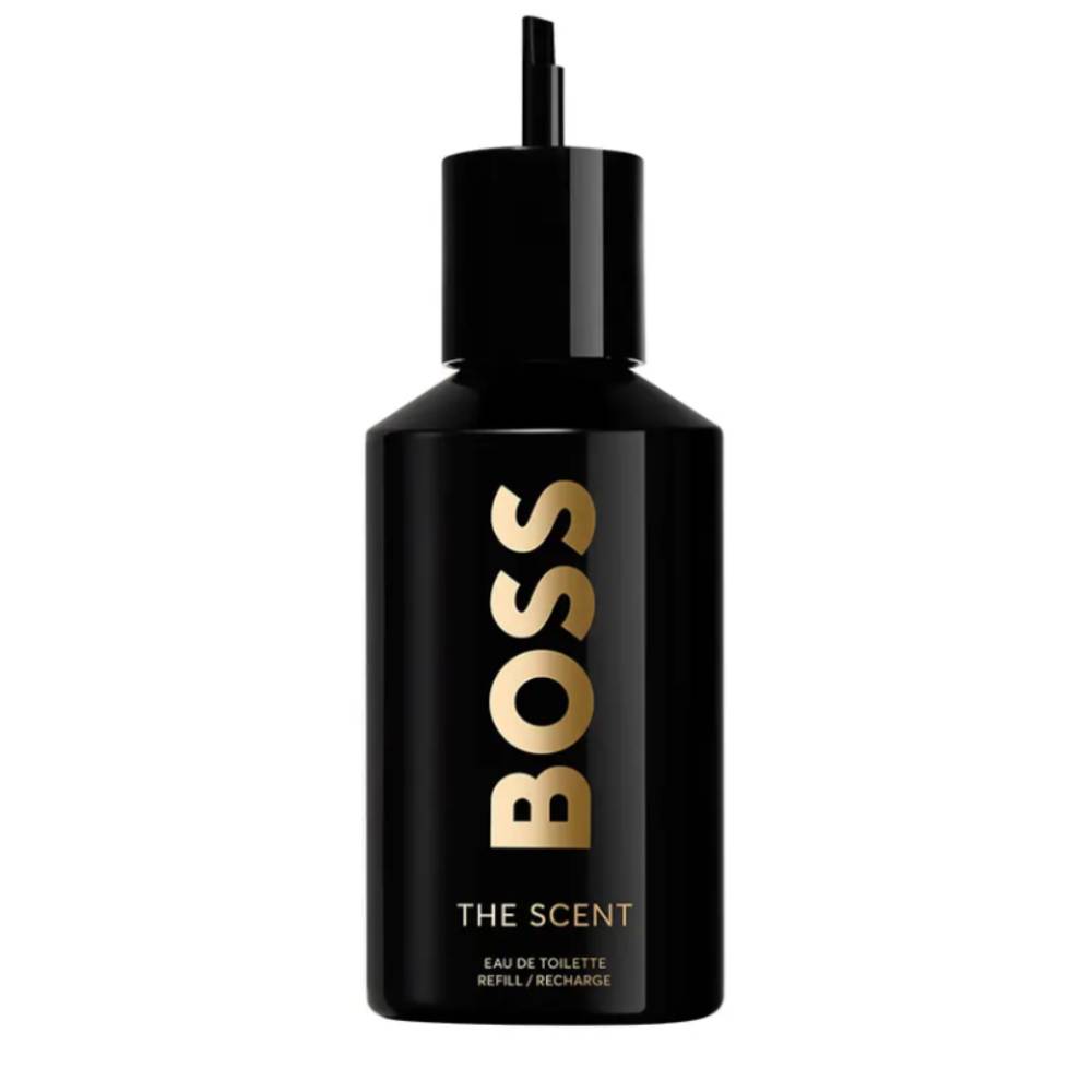 Hugo Boss The Scent Eau de Toilette Recarga 200ml
