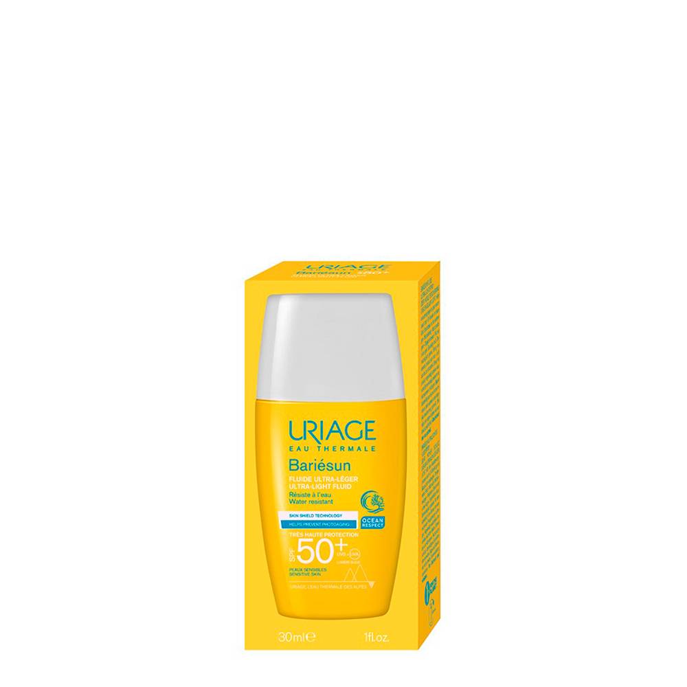 Uriage Bariésun Fluído Ulta Ligeiro SPF50+ 30ml