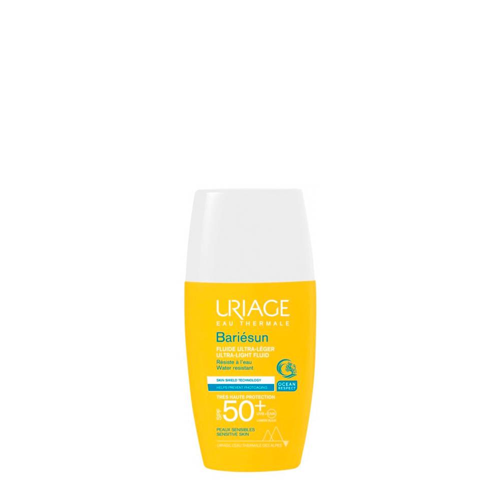 Uriage Bariésun Fluído Ulta Ligeiro SPF50+ 30ml