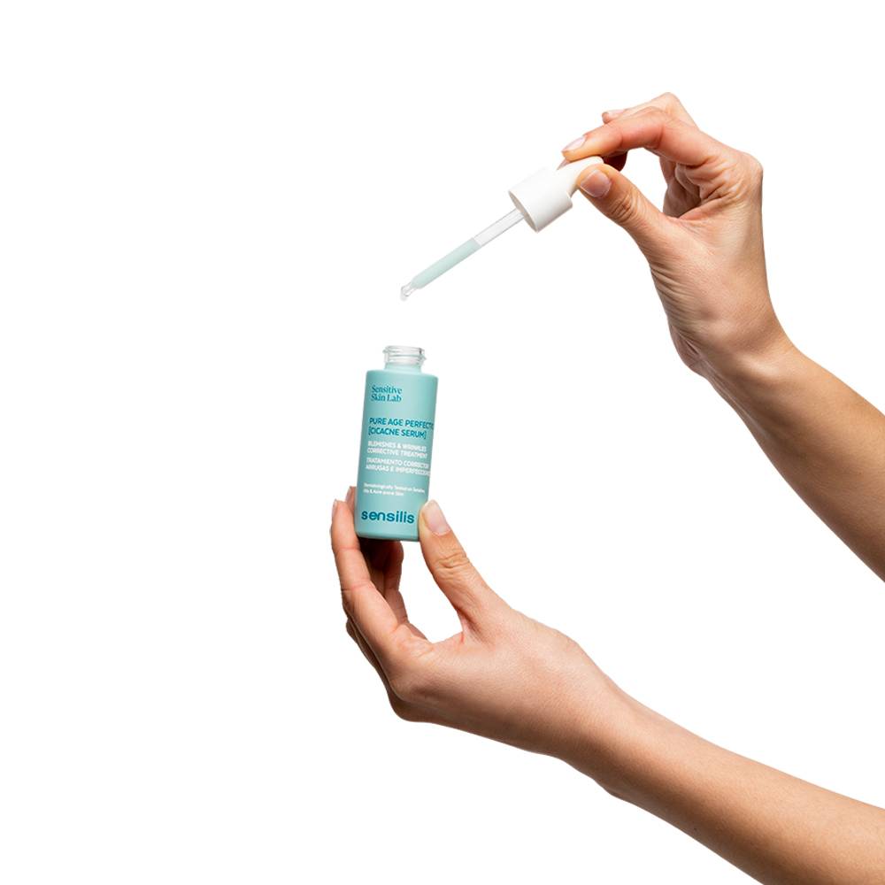 Sensilis Pure Age Perfection [Cicacne Serum] 30ml