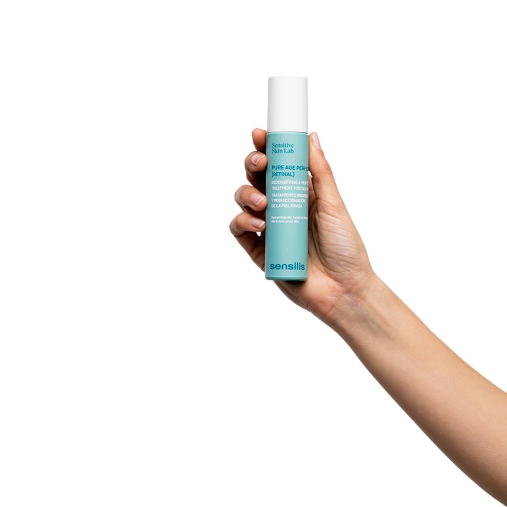 Sensilis Pure Age Perfection [Retinal] 50ml