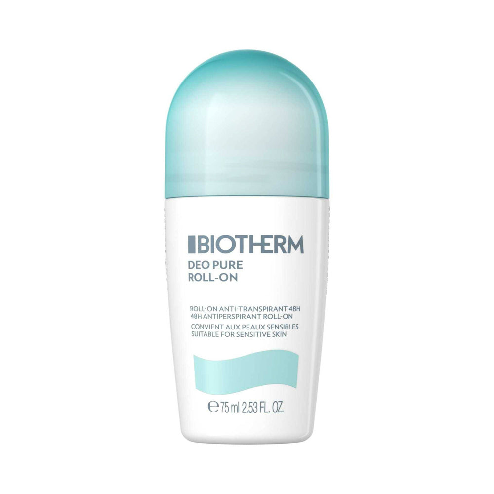 Biotherm Déo Pure Roll-On Anti-Transpirante 75ml