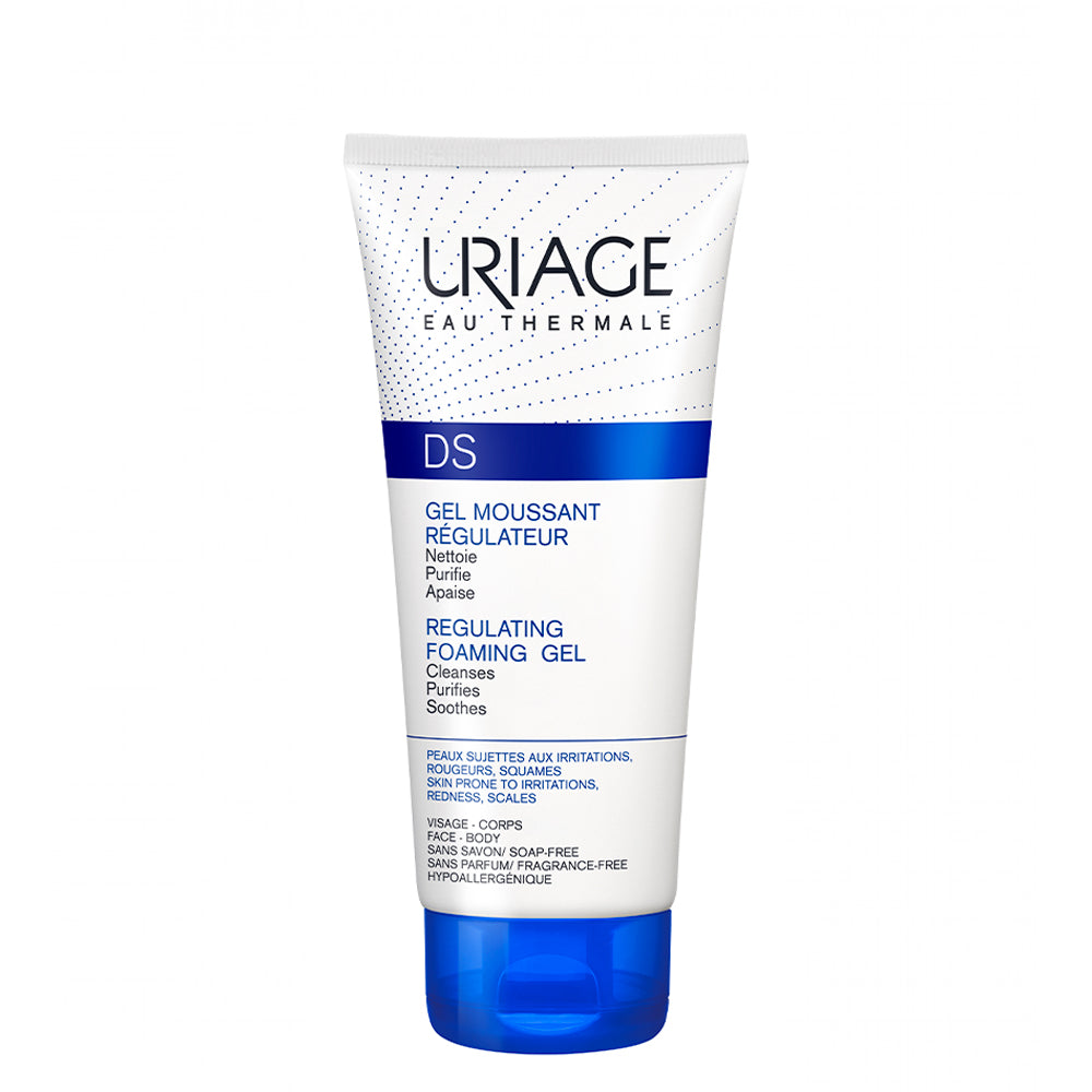 Uriage DS Gel de Limpeza Regulador 150ml