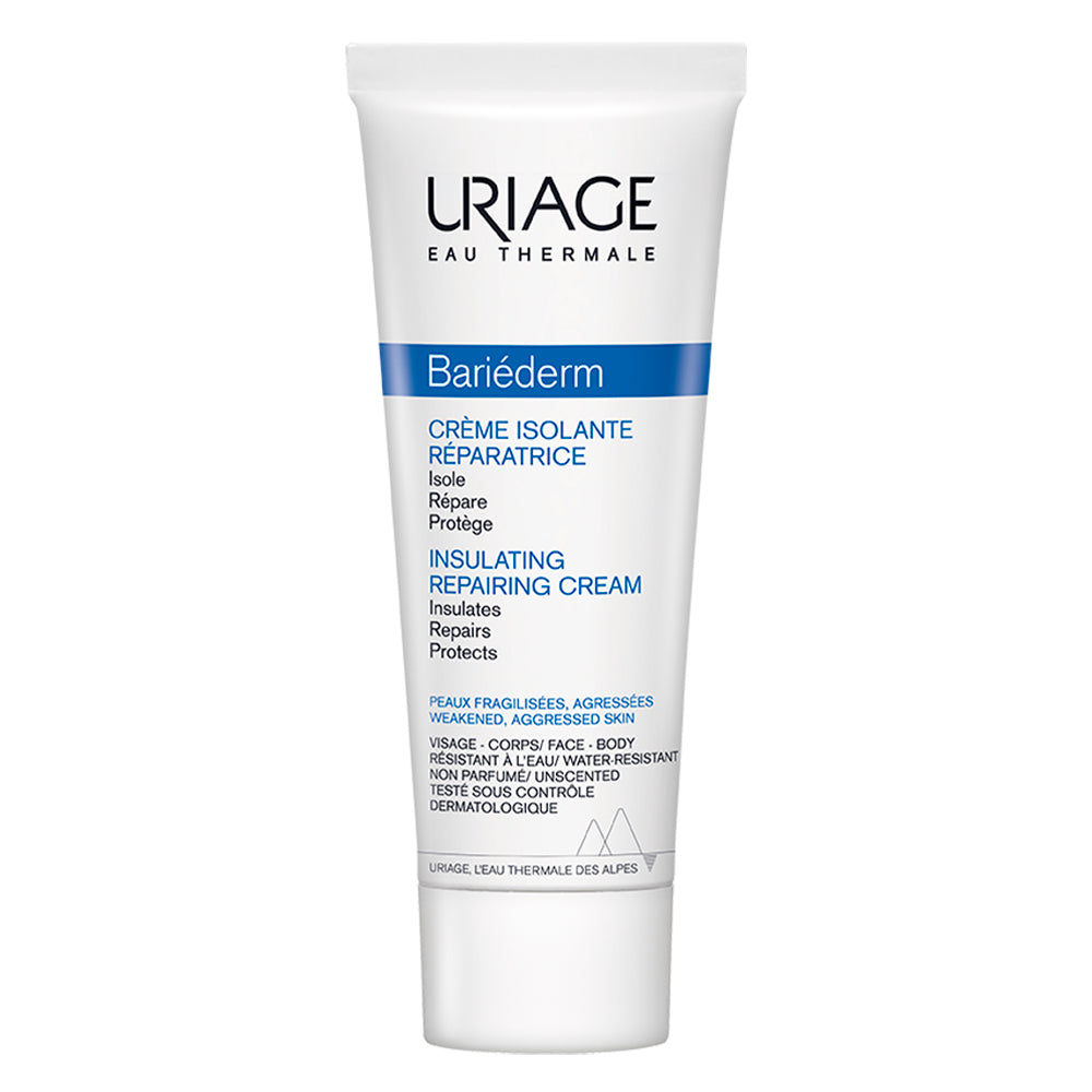 Uriage Bariéderm Creme Isolante Reparador 75ml