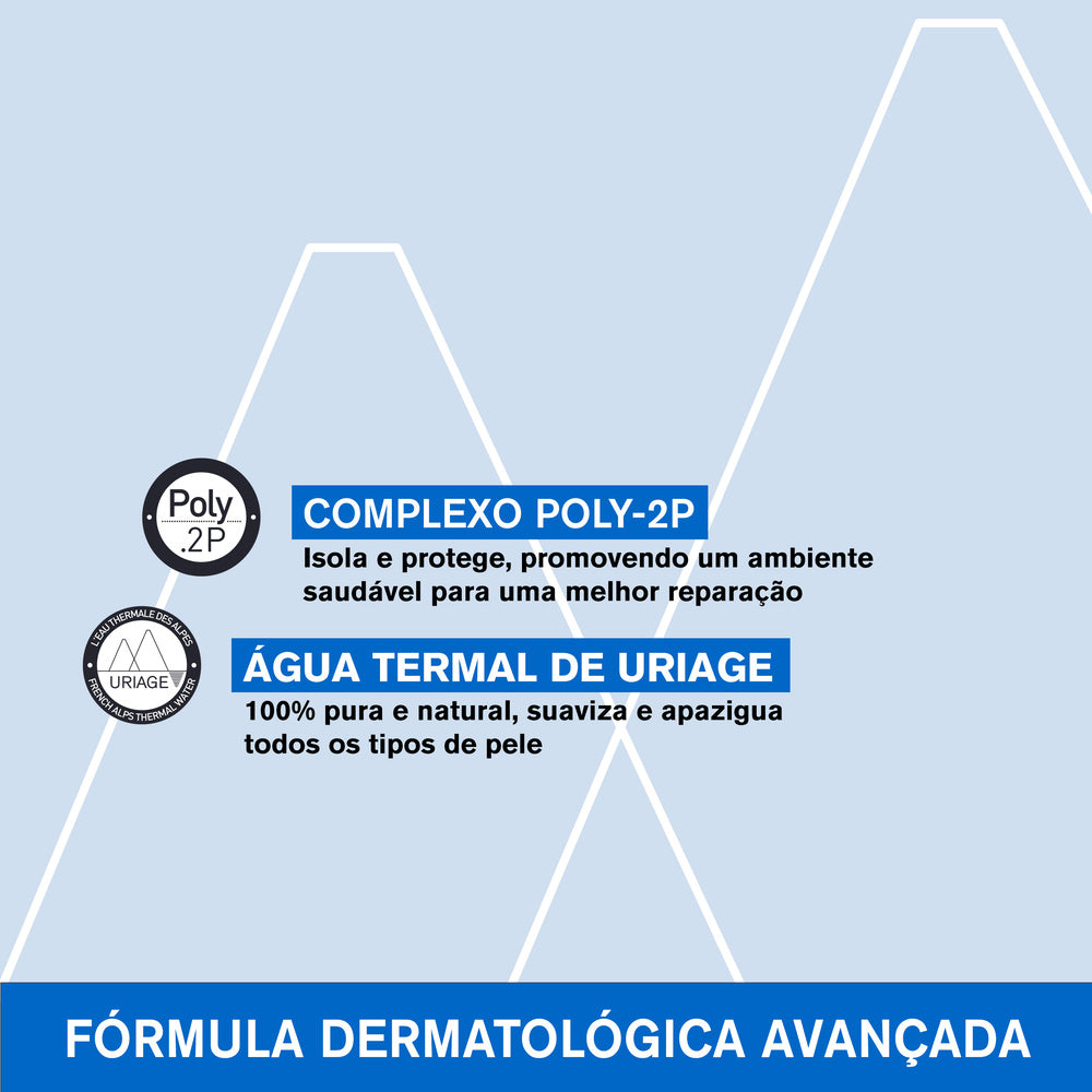 Uriage Bariéderm Creme Isolante Reparador 75ml