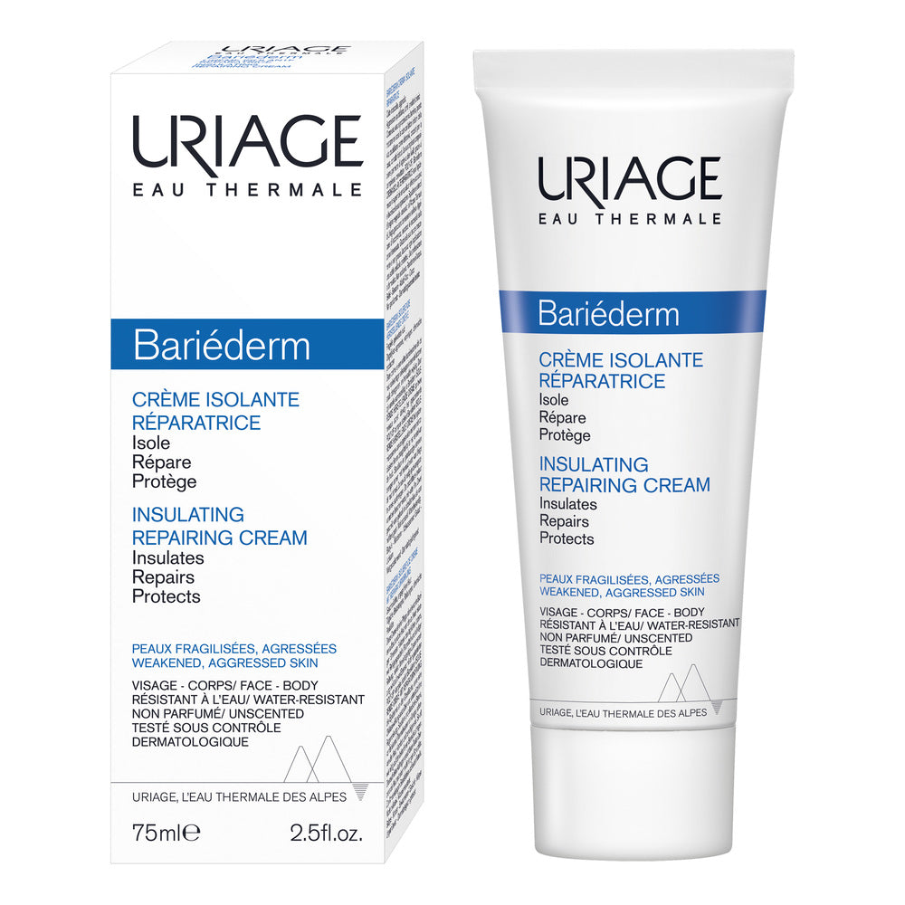 Uriage Bariéderm Creme Isolante Reparador 75ml