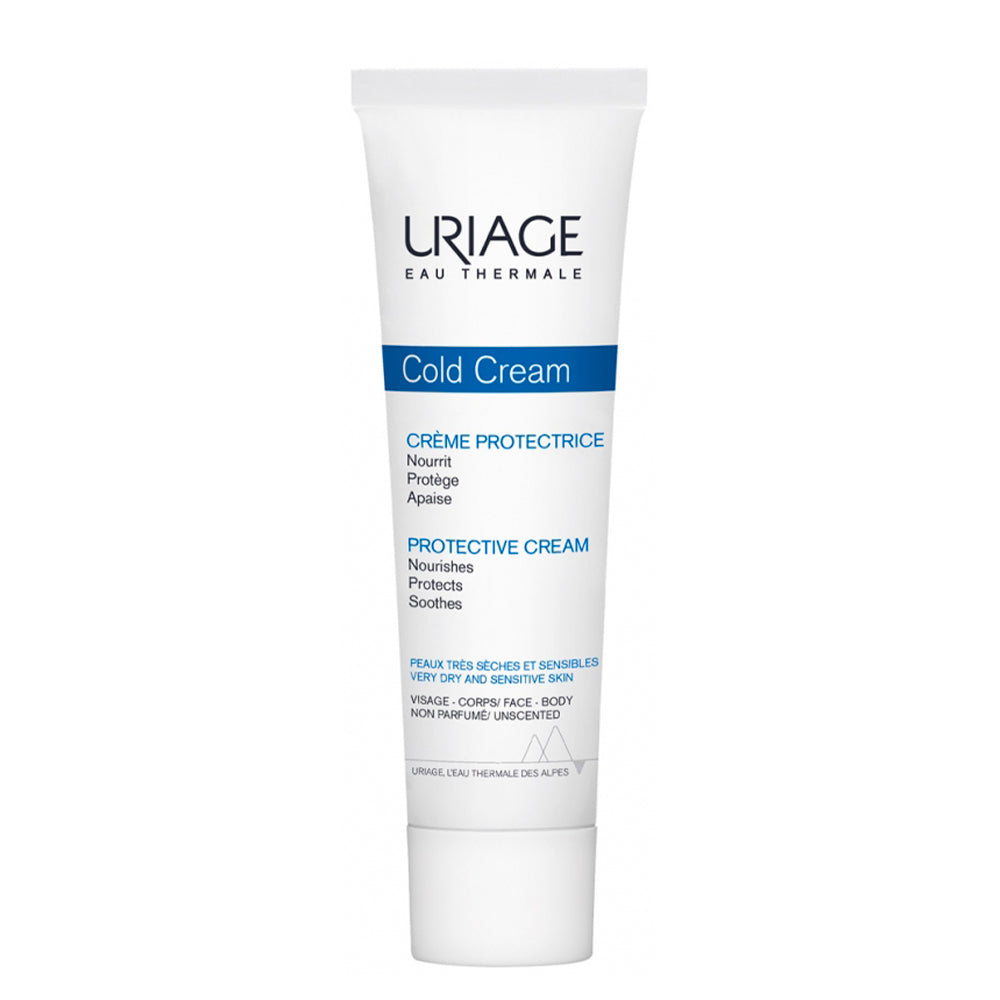 Uriage Cold Cream Creme Protetor 100ml