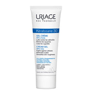 Uriage Kératosane 30 Gel-Creme Anti-Calosidades 75ml