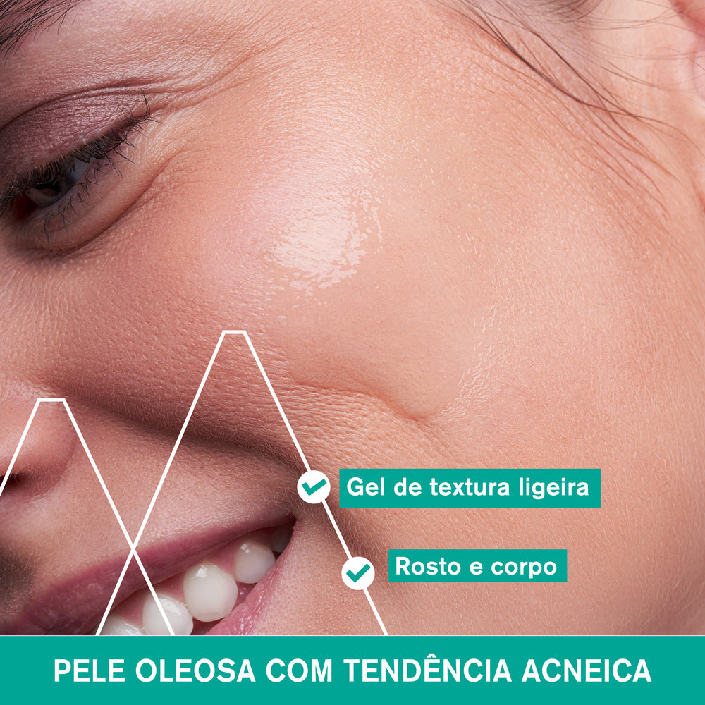 Uriage Hyséac Gel de Limpeza 150ml