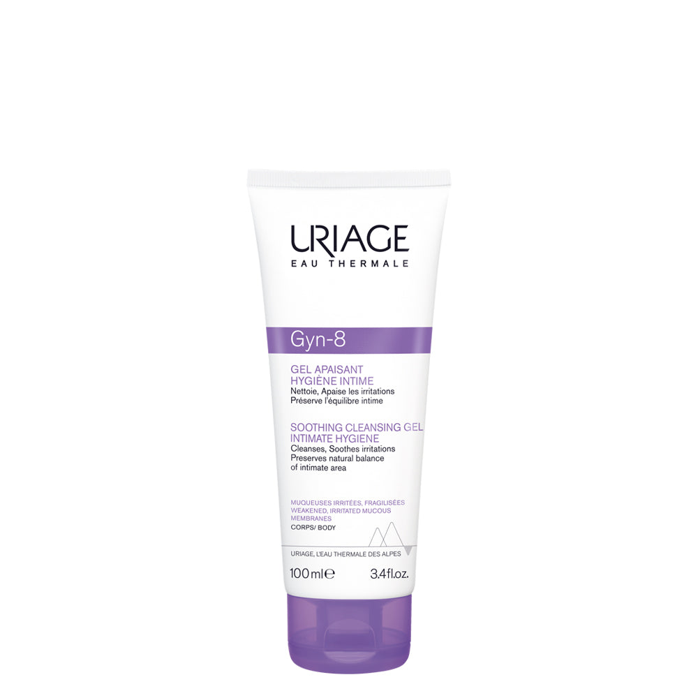 Uriage Gyn-8 Gel Suavizante 100ml