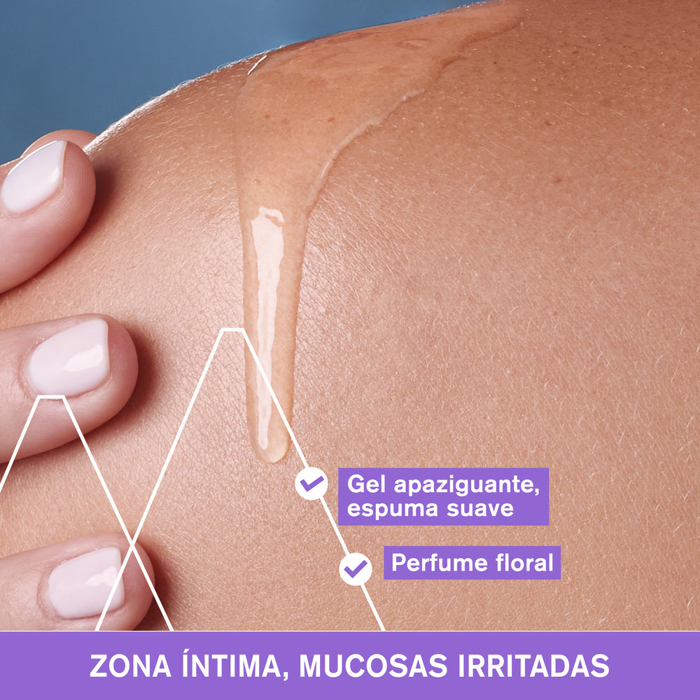 Uriage Gyn-8 Gel Suavizante 100ml