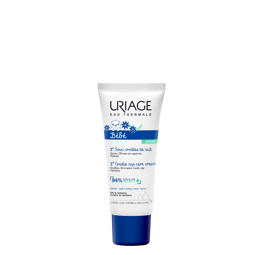 Uriage 1º Cuidado Crosta Láctea 40ml