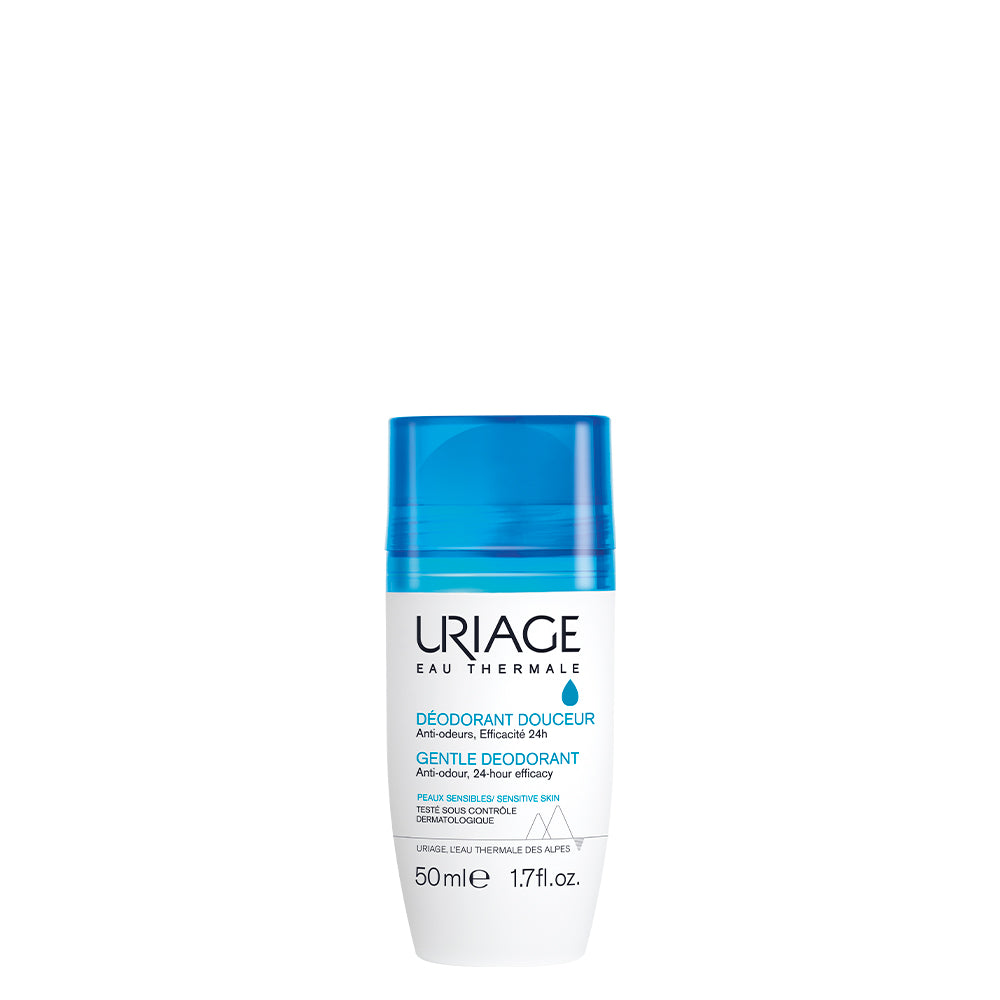 Uriage Desodorizante Roll-On Suave 50ml