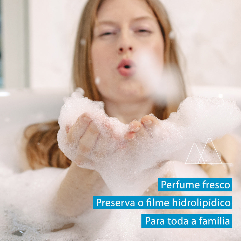 Uriage Gel de Limpeza Dermatológico 1000ml