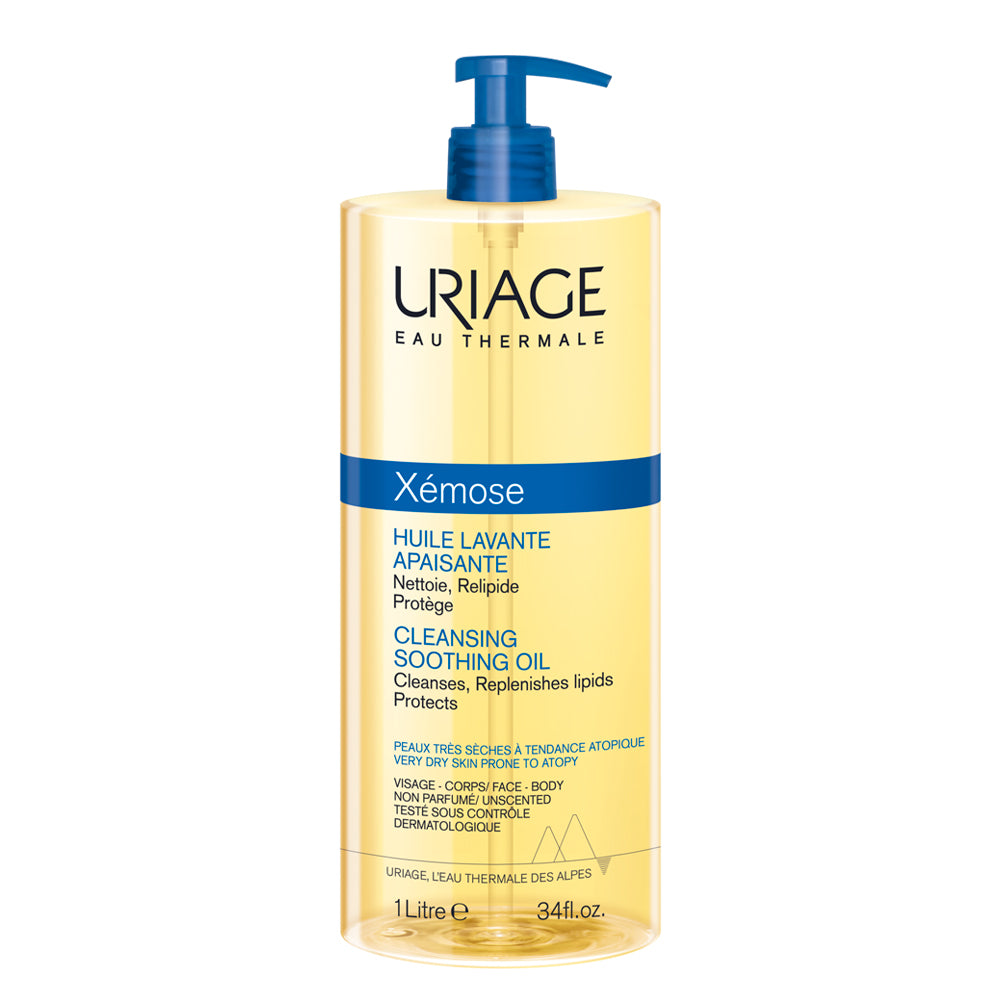 Uriage Xémose Óleo Lavante Apaziguante 1000ml