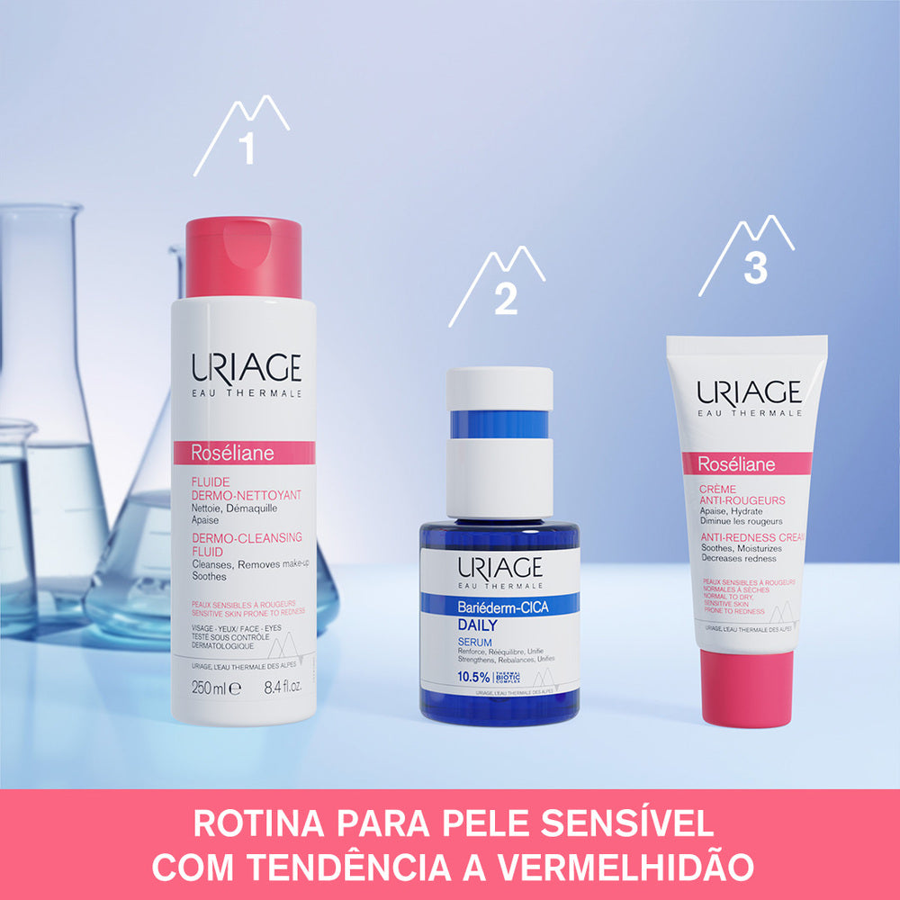Uriage Roséliane Creme Antivermelhidão 40ml