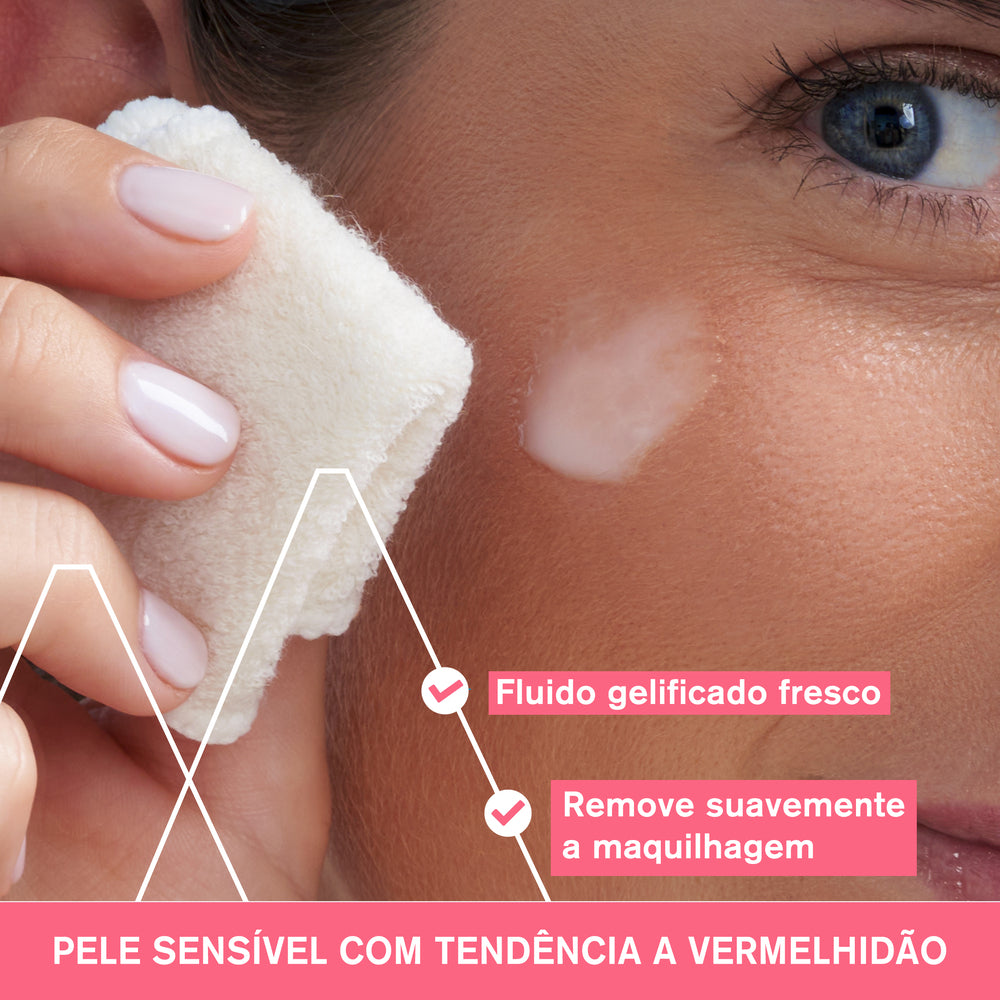 Uriage Roséliane Fluido de Limpeza 250ml