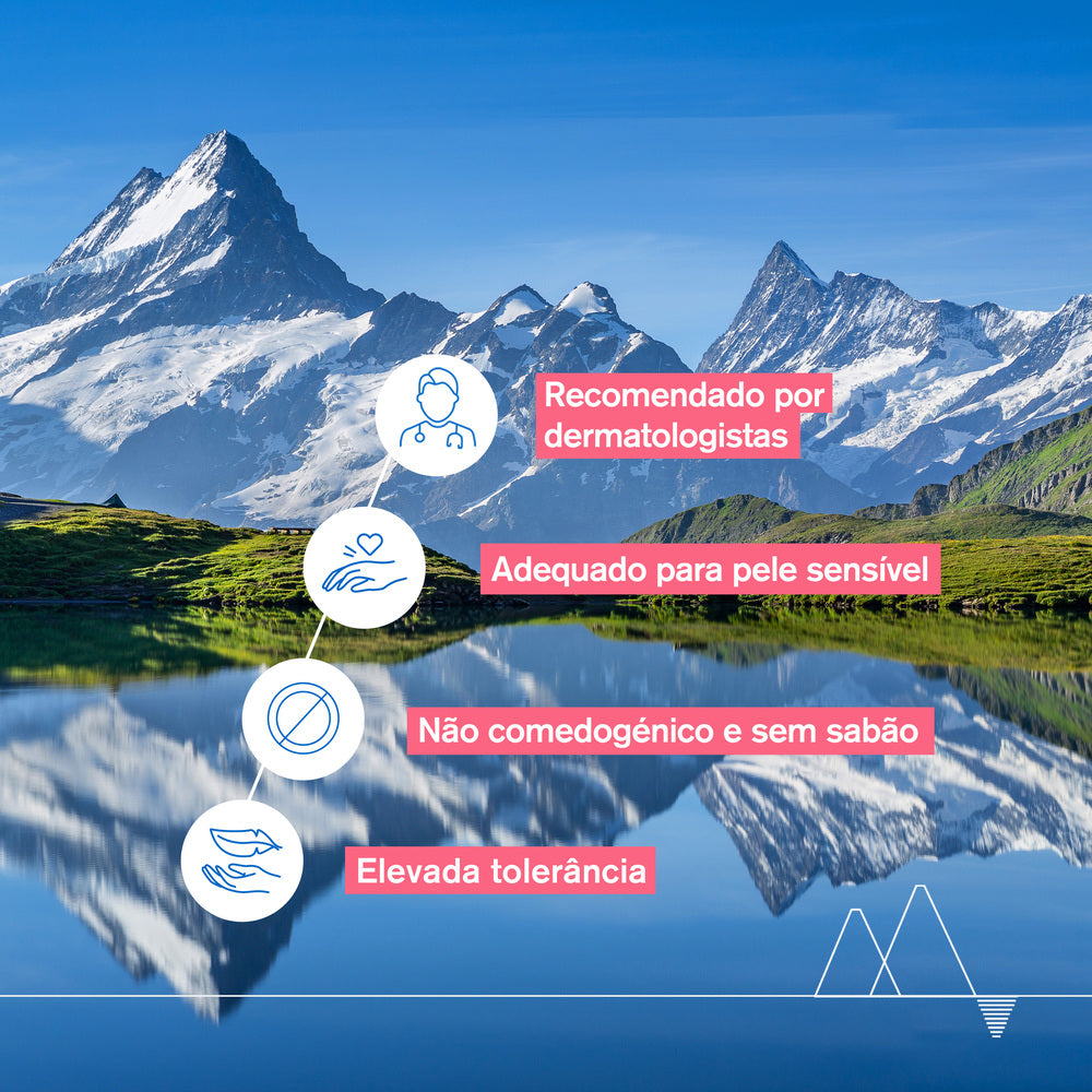 Uriage Roséliane Fluido de Limpeza 250ml