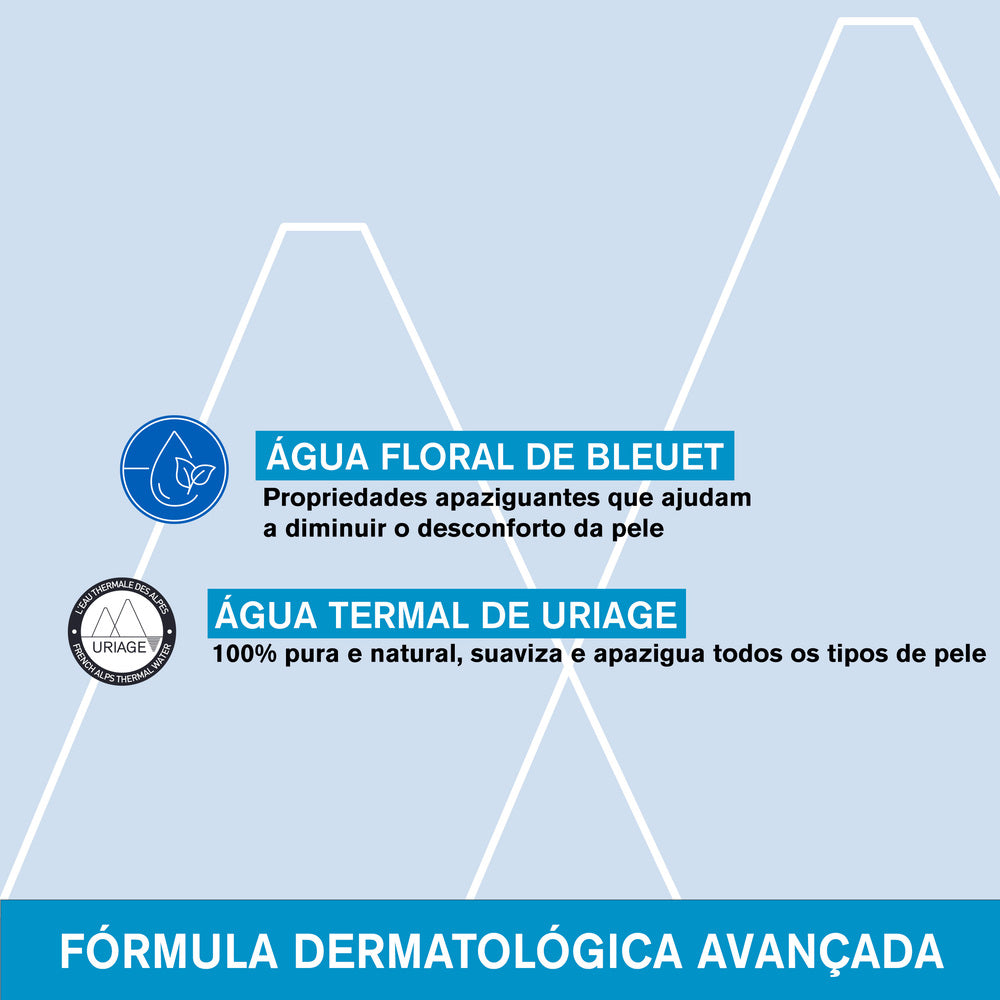 Uriage Desmaquilhante Olhos Waterproof 100ml