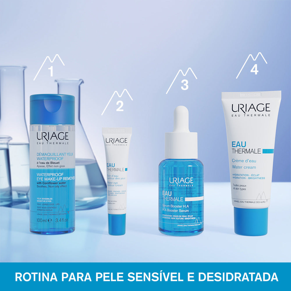 Uriage Desmaquilhante Olhos Waterproof 100ml