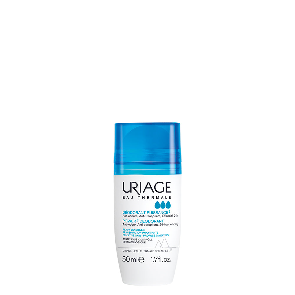 Uriage Desodorizante Roll-On Forte 50ml