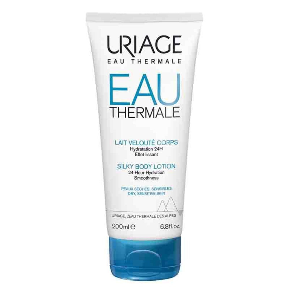 Uriage Eau Thermale Leite Aveludado de Corpo 200ml