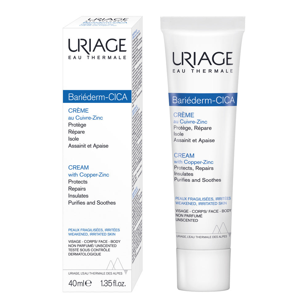 Uriage Bariéderm-Cica Creme 40ml