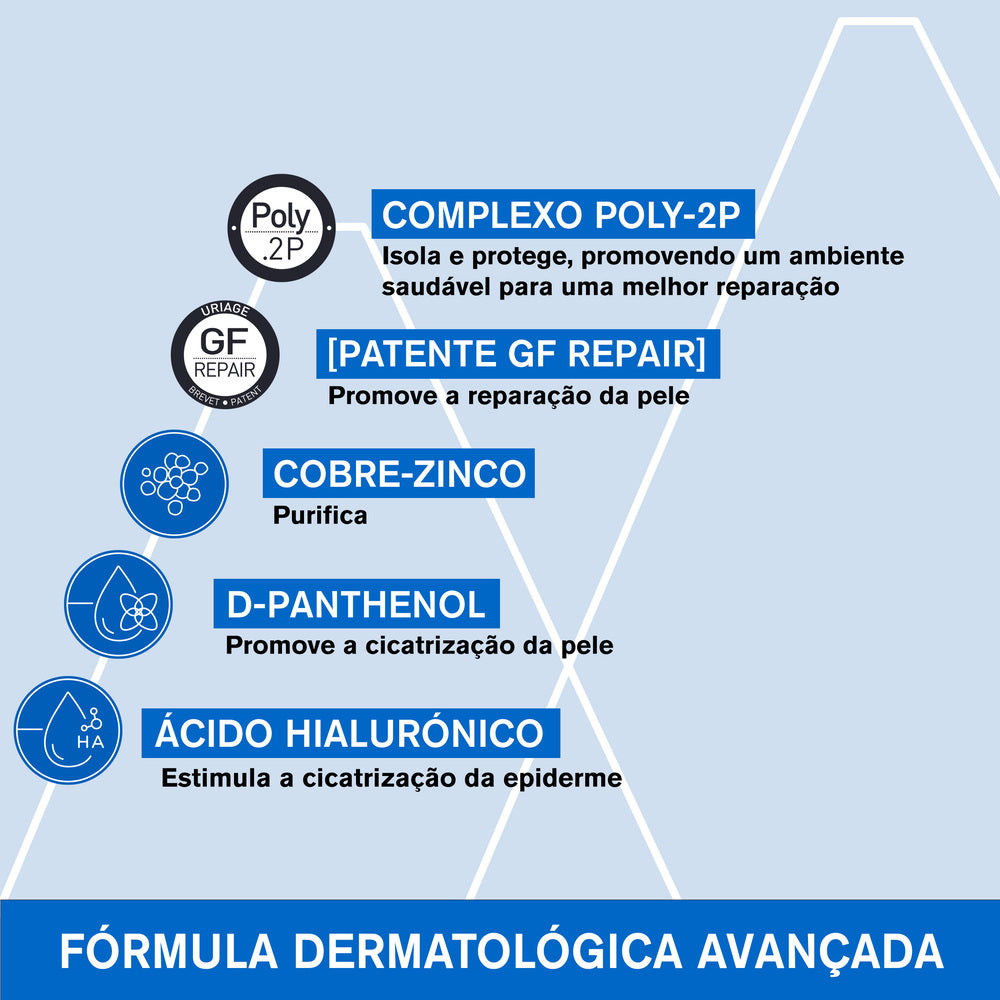 Uriage Bariéderm-Cica Creme 100ml
