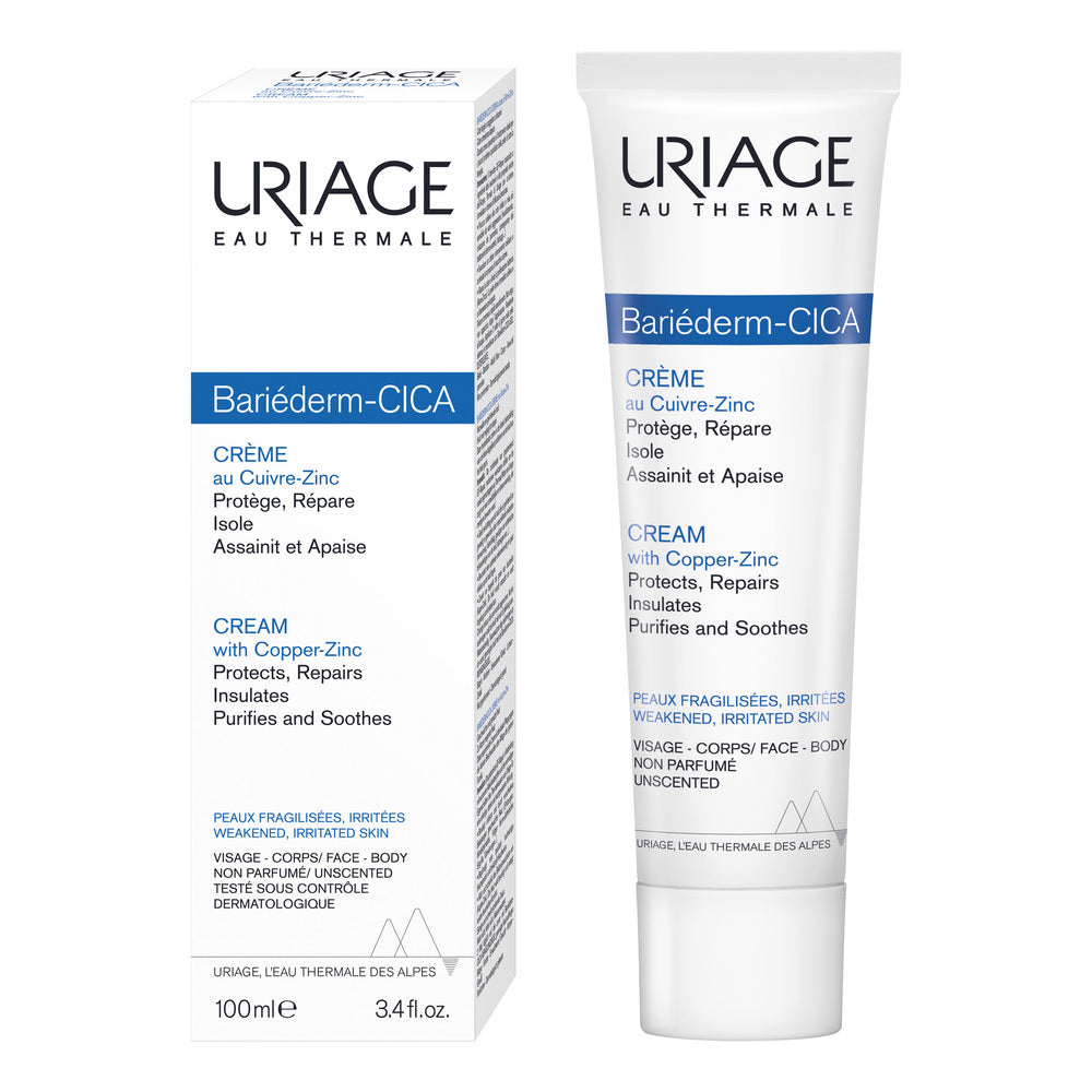 Uriage Bariéderm-Cica Creme 100ml