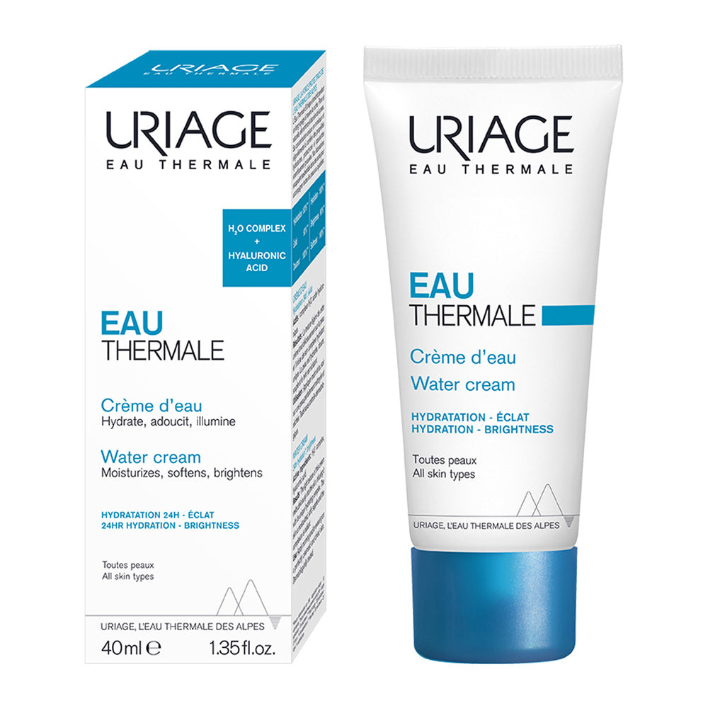 Uriage Eau Thermale Creme de Água 40ml