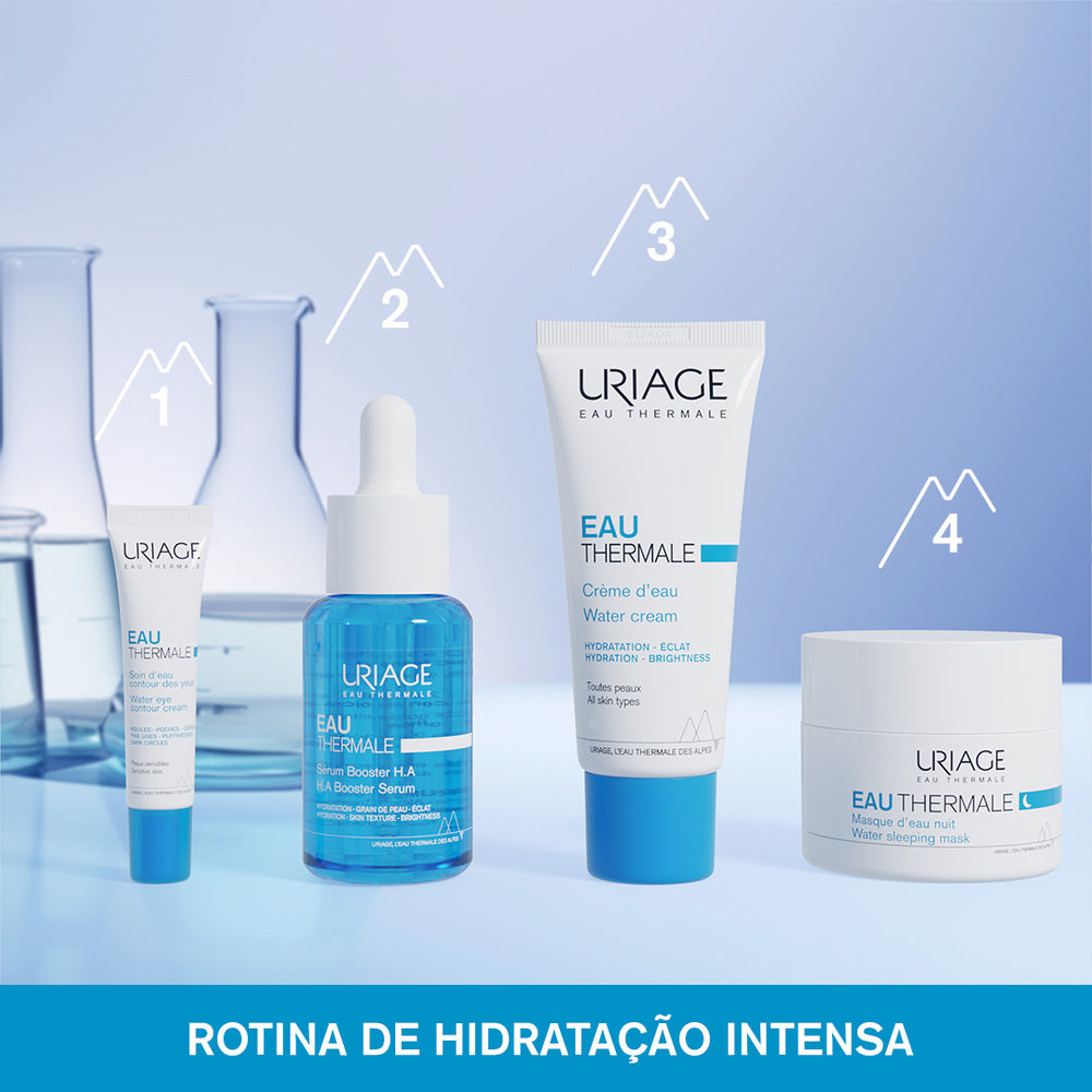 Uriage Eau Thermale Cuidado de Água Contorno de Olhos 15ml