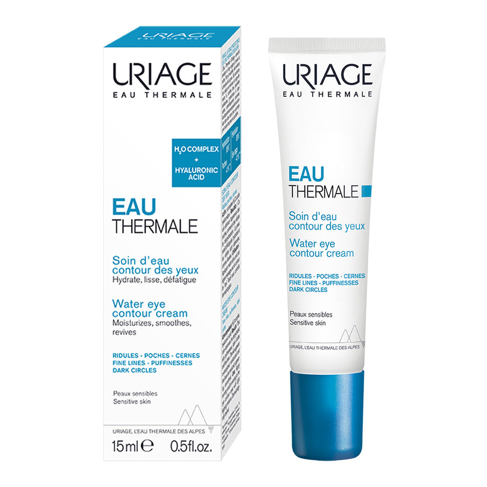 Uriage Eau Thermale Cuidado de Água Contorno de Olhos 15ml