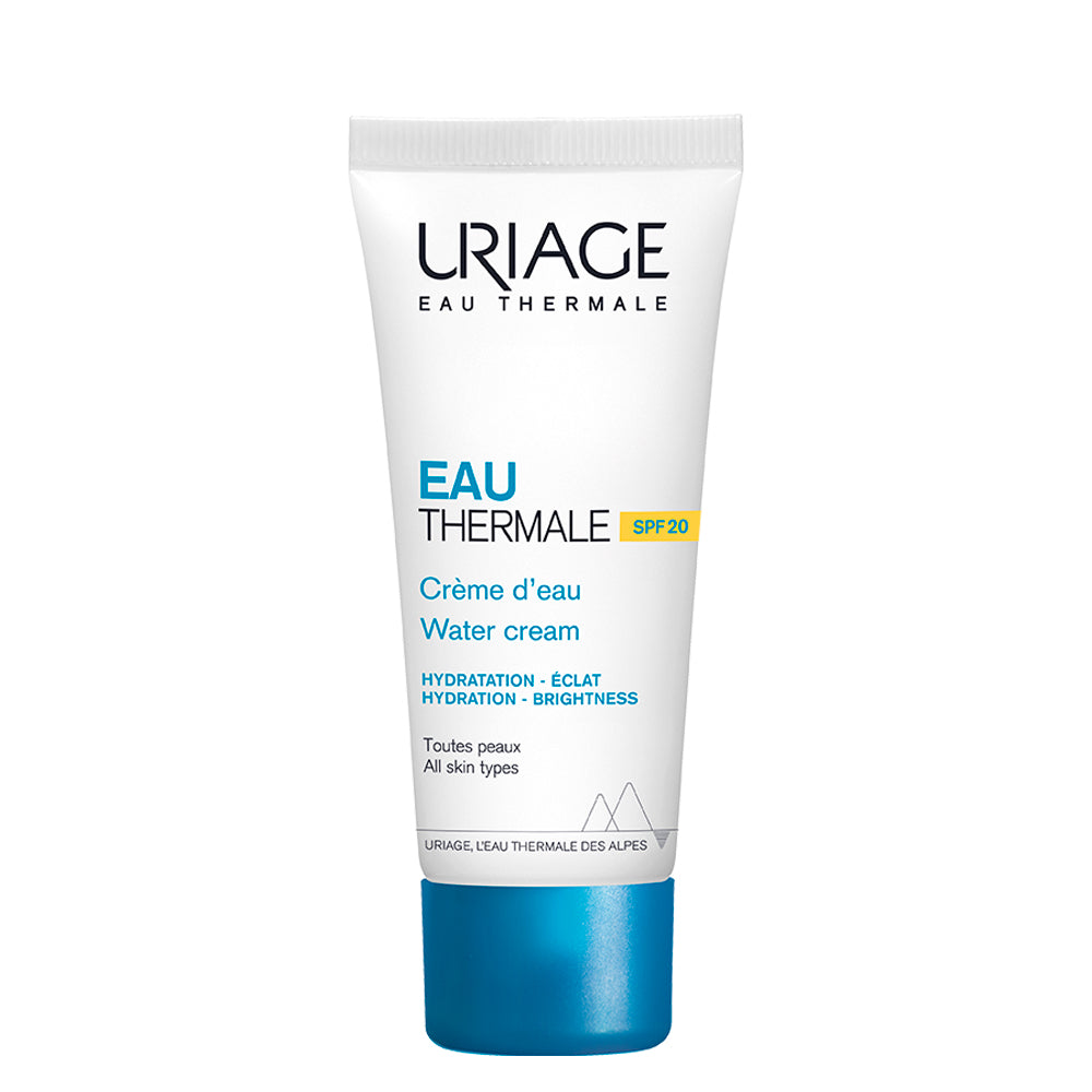 Uriage Eau Thermale Creme de Água SPF20 40ml