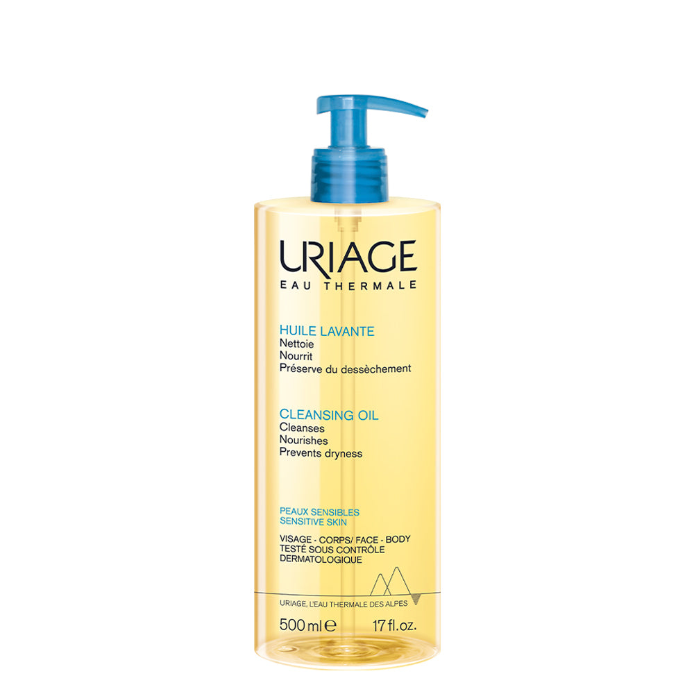Uriage Óleo Lavante 500ml