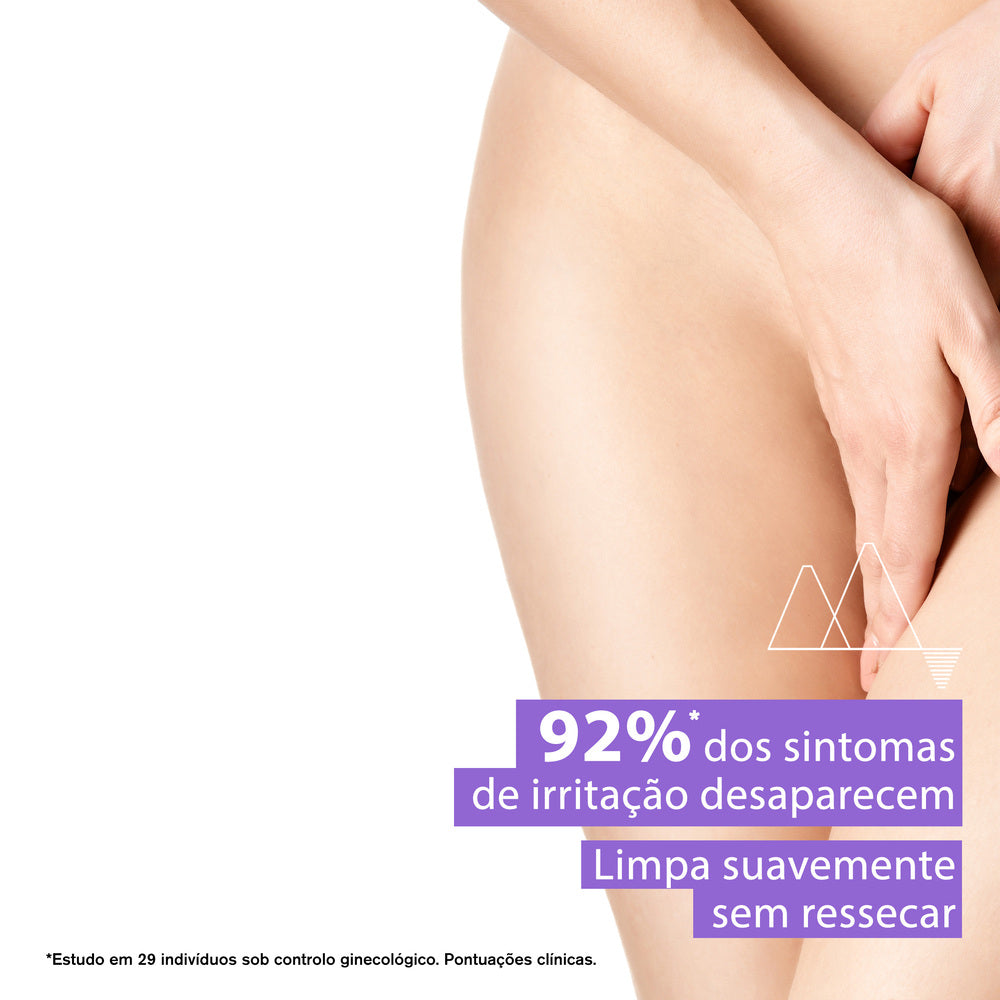 Uriage Gyn-Phy Gel Refrescante Higiene Íntima 500ml