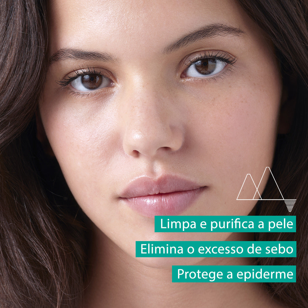 Uriage Hyséac Gel de Limpeza 500ml