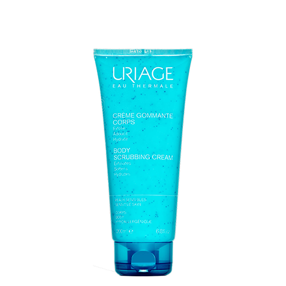 Uriage Creme Esfoliante de Corpo 200ml