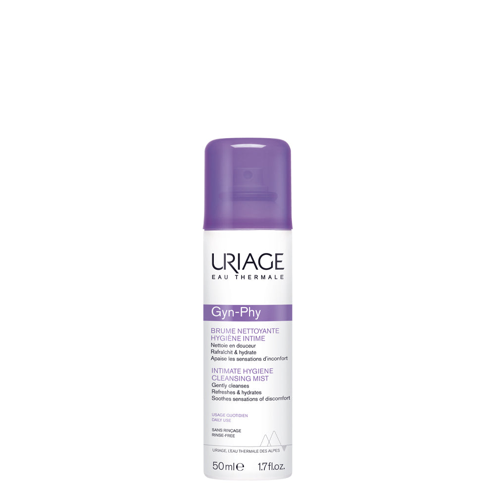 Uriage Gyn-Phy Bruma de Limpeza Higiene Íntima 50ml